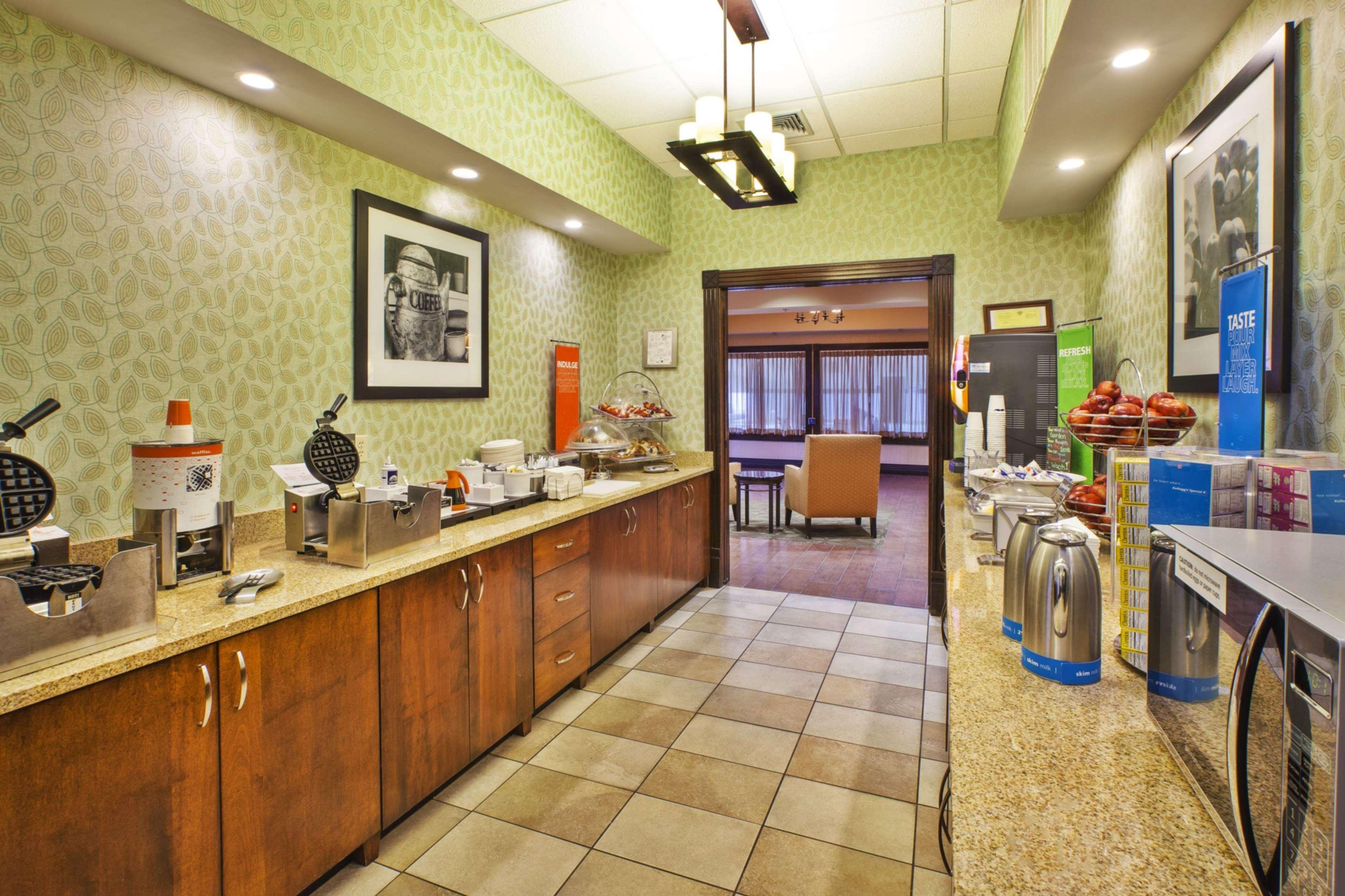 Hampton Inn Gaylord Exterior foto
