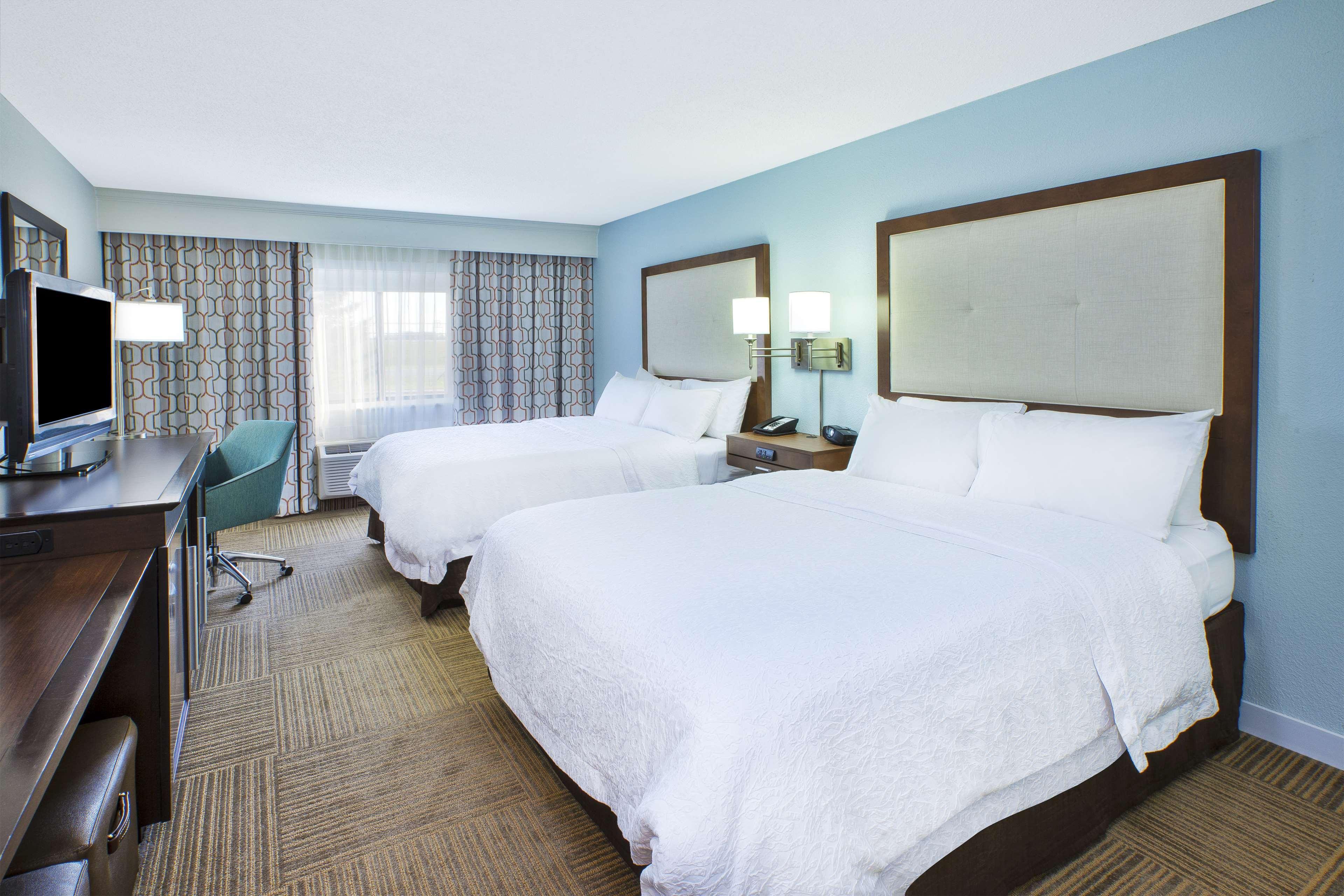 Hampton Inn Gaylord Exterior foto