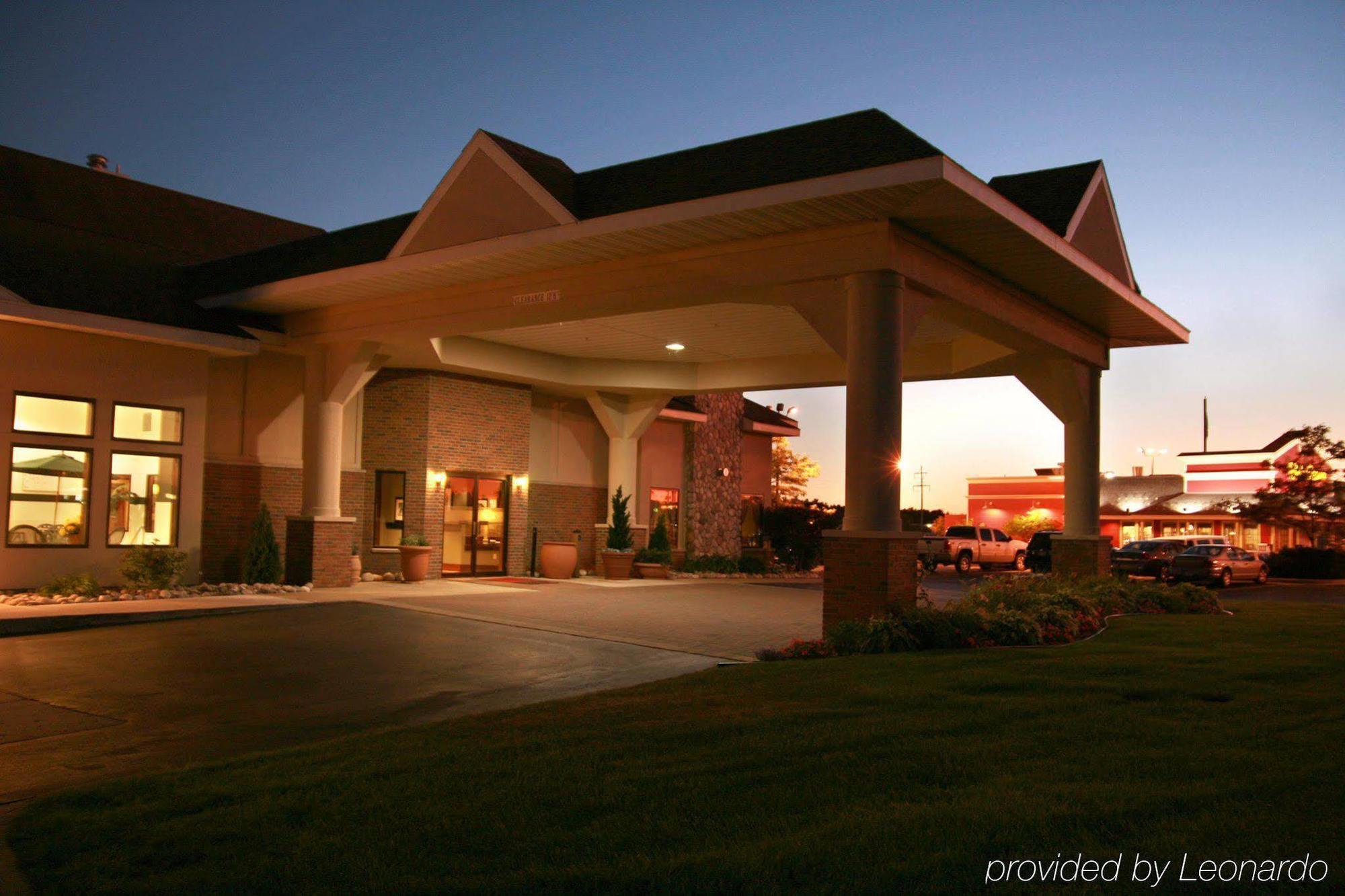 Hampton Inn Gaylord Exterior foto
