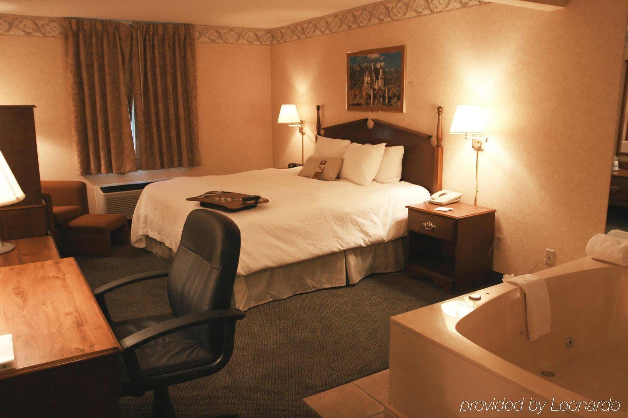 Hampton Inn Gaylord Quarto foto