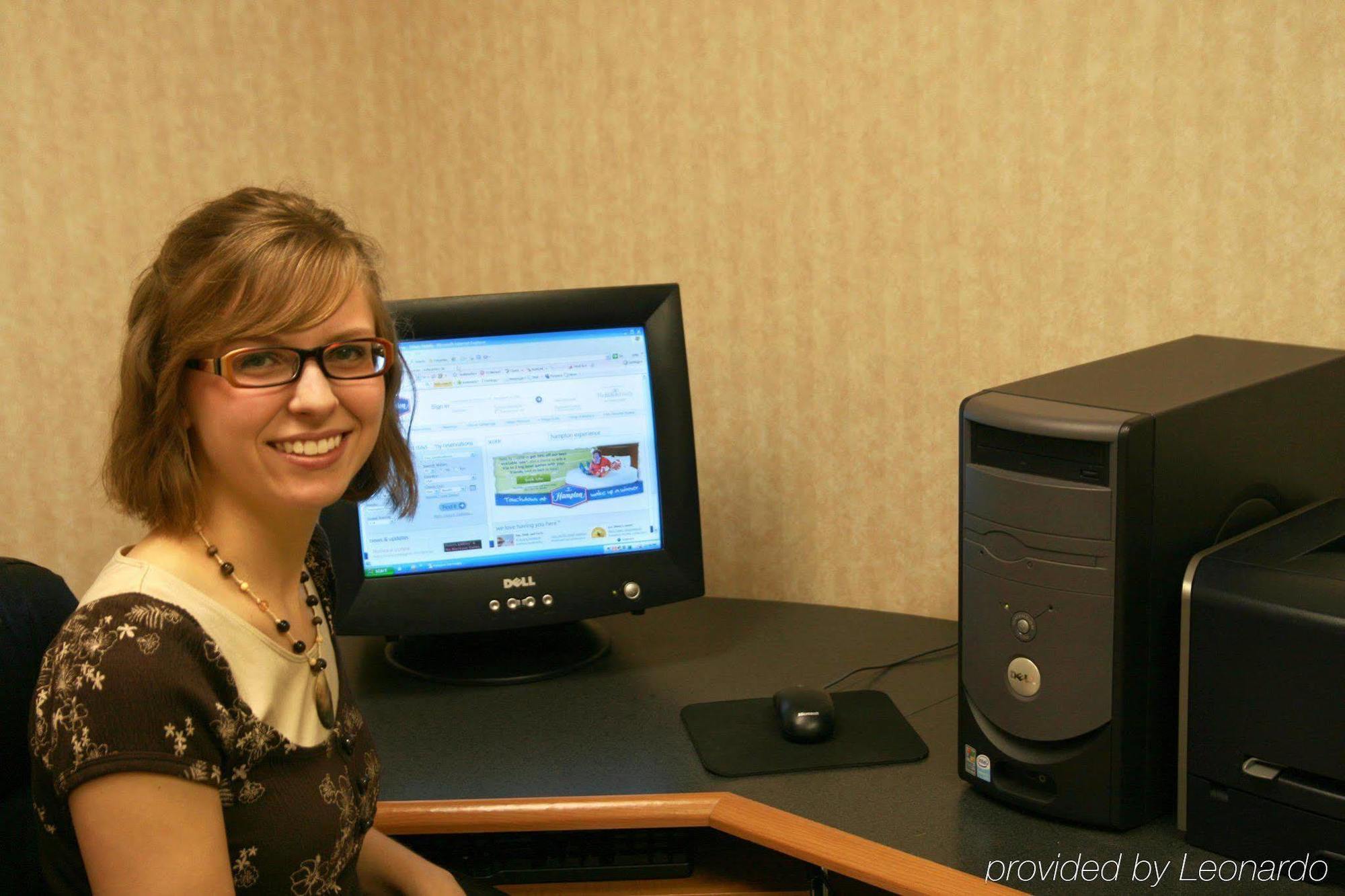 Hampton Inn Gaylord Facilidades foto